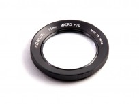 55 mm Macro +10 Filter