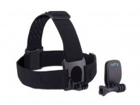 GoPro Head Strap & QuickClip