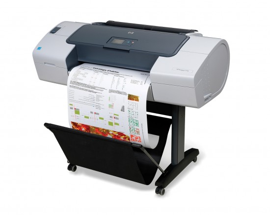 Hewlett Packard Plotter Designjet T770 44-in [CH539A]