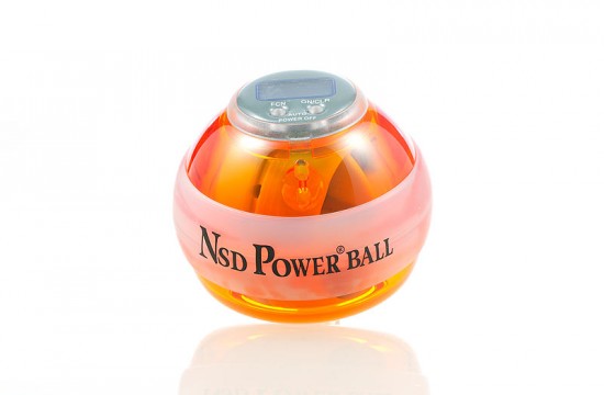 NSD Powerball Amber Light + Ψηφιακός Μετρητής