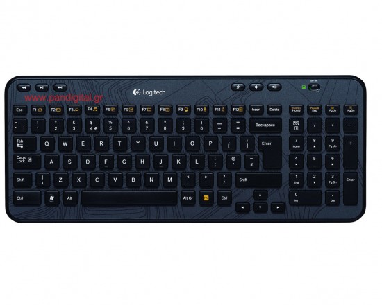 Logitech Wireless Keyboard K360 [920-003074]