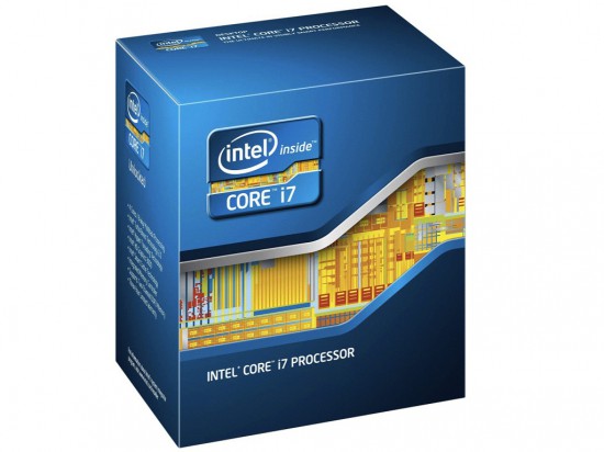 Intel Core i7-3770K [BX80637I73770K]