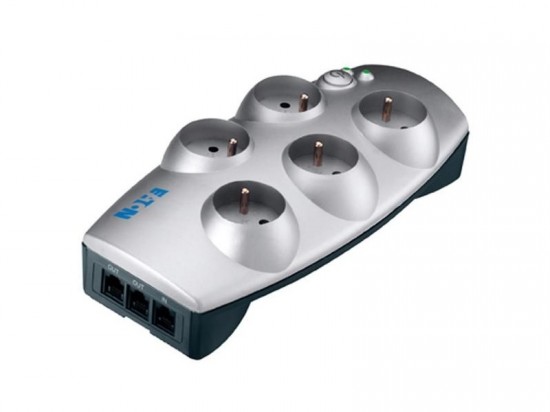 Eaton Protection BOX 5 DIN TEL TV [66936]