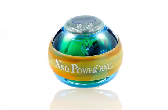 NSD Powerball Green Light + Ψηφιακός Μετρητής