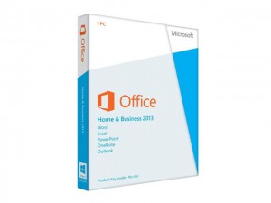 Microsoft FPP Office 2013 Home and Business Greek [T5D-01732]