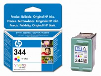 Hewlett Packard HP 344 Tri-color Inkjet Print Cartridge [C9363EE]