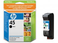 Hewlett Packard HP 45 Large Black Inkjet Print Cartridge [51645AE]