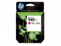 Hewlett Packard HP 940XL Magenta Officejet Ink Cartridge [C4908AE]
