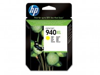 Hewlett Packard HP 940XL Yellow Officejet Ink Cartridge [C4909AE]