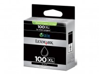 Lexmark 100XL Black High Yield Ink Cartridge [14N1068E]