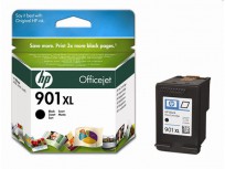 Hewlett Packard HP 901XL Black Officejet Ink Cartridge [CC654AE]