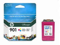 Hewlett Packard HP 901 Tri-color Officejet Ink Cartridge [CC656AE]