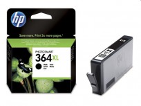 Hewlett Packard HP 364XL Black Ink cartridge [CB321EE]