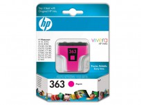 Hewlett Packard HP 363 Magenta Ink Cartridge [C8772EE]