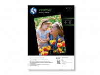 Hewlett Packard Everyday Semi-gloss Photo Paper - 25 sheets [Q5451A]