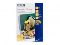 Epson Premium Glossy Photo Paper - 50 sheets [C13S041729]