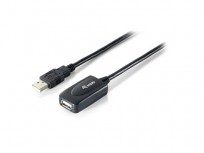 Equip USB 2.0 Signal Booster, 5.0m [133336]