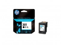Hewlett Packard HP 301 Black Ink Cartridge [CH561EE]