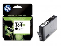 Hewlett Packard HP 364XL Black Ink cartridge [CN684EE]