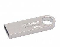 Kingston DataTraveler SE9 8GB [DTSE9H/8GB]