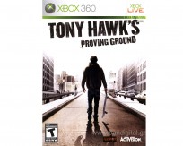 XBOX 360 Tony Hawk