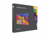 Microsoft DSP Windows 8 Professional 32-bit English [FQC-05919]