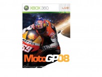 XBOX 360 Moto GP 08