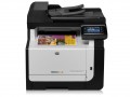 Hewlett Packard Color LaserJet CM1415fn MFP [CE861A]