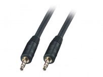 Cable Audio 3,5mm M/M Stereo 5m Bulk