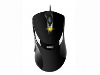 Sharkoon FireGlider Gaming Laser Mouse - Black [4044951010042]