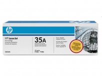 Hewlett Packard LaserJet Black Print Cartridge [CB435A]