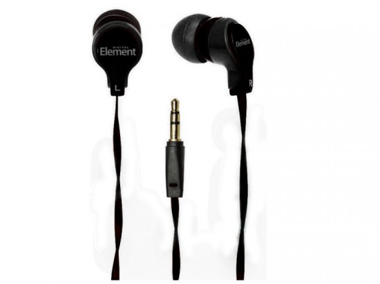 Earphones Element PR-100K