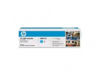 Hewlett Packard Color LaserJet Cyan Print Cartridge [CB541A]