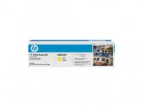 Hewlett Packard Color LaserJet Yellow Print Cartridge [CB542A]