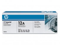 Hewlett Packard LaserJet Black Print Cartridge [Q2612A]