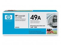 Hewlett Packard LaserJet Black Print Cartridge [Q5949A]