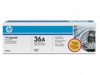 Hewlett Packard LaserJet Black Print Cartridge [CB436A]