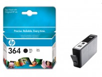 Hewlett Packard HP 364 Black Inkjet Print Cartridge [CB316EE]