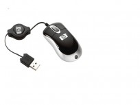 HP Ultra mini Optical Mouse