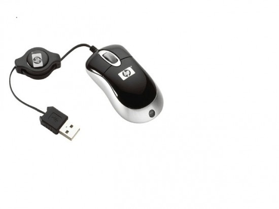 HP Ultra mini Optical Mouse