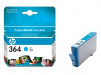 Hewlett Packard HP 364 Cyan Inkjet Print Cartridge [CB318EE]