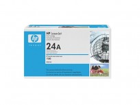 Hewlett Packard LaserJet Black Print Cartridge [Q2624A]