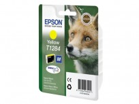 Epson T1284 Yellow [C13T12844010]