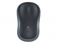 Logitech Wireless Mouse M185 - Grey [910-002235]