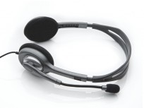 Logitech Stereo Headset H110 [981-000271]