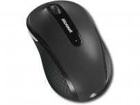 Microsoft Wireless Mobile Mouse 4000 - Graphite [D5D-00003]