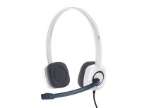 Logitech Stereo Headset H150 Coconut [981-000350]