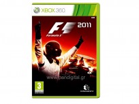 XBOX 360 Formula 1 2011