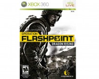 XBOX 360 Operation Flashpoint Dragon Rising