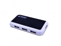 Usb Hub Element HB-100K  Black